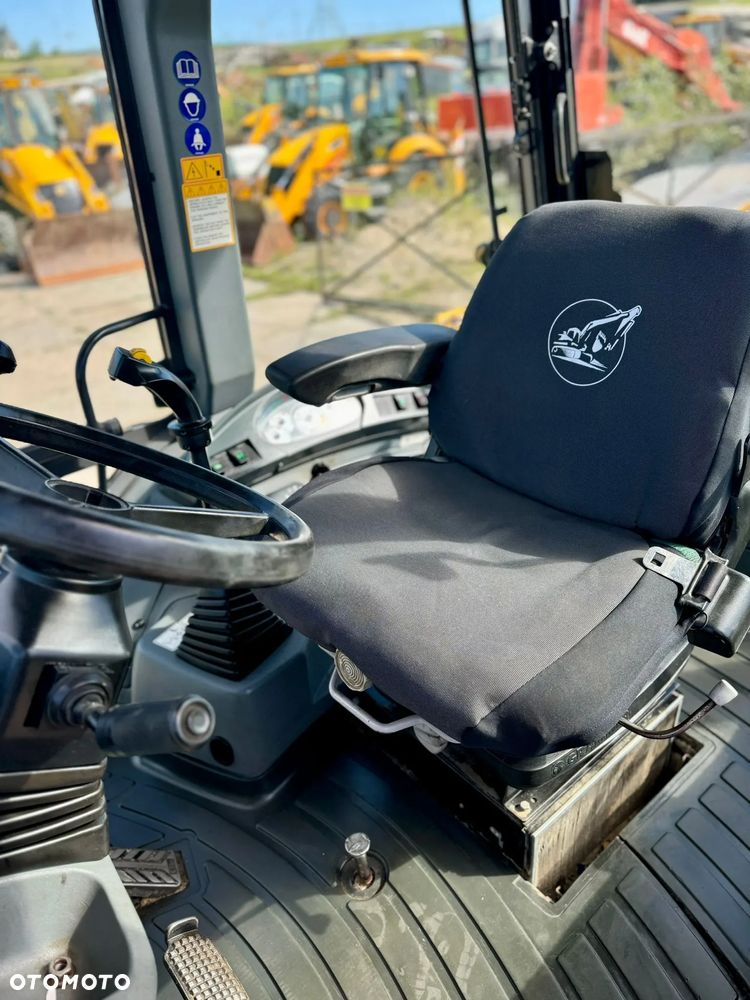 New Holland B90B** KOPARKO ŁADOWARKA NEW HOLLAND B90 B** NEW HOLLAND B100* FINANSOWANIE* LEASING** ZAMIANA** SKUP** - 7