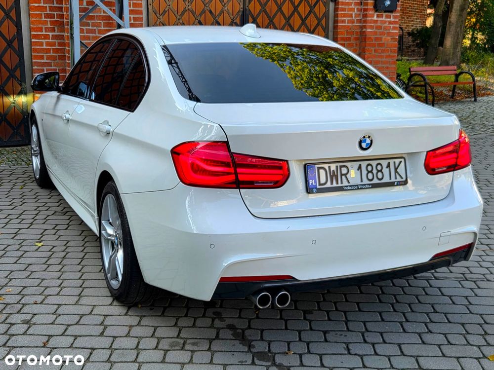 BMW Seria 3 320d M Sport Shadow - 4