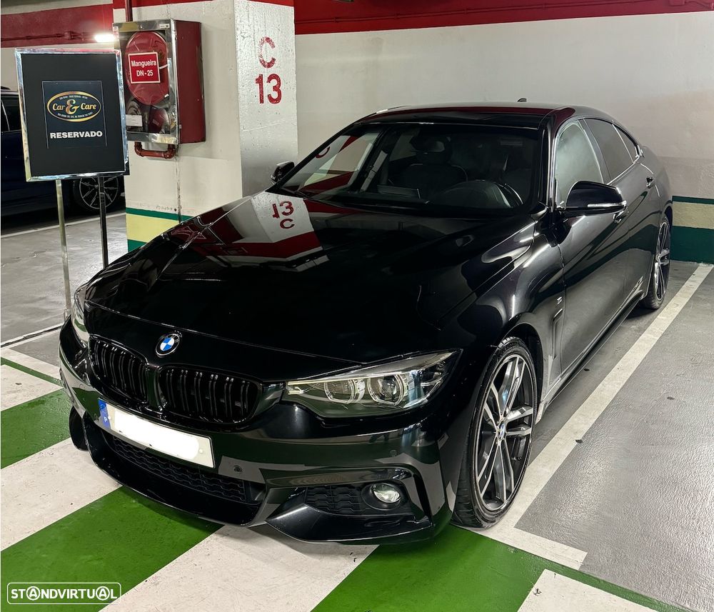 BMW 420 Gran Coupé i Sport-Aut. M Sport - 1