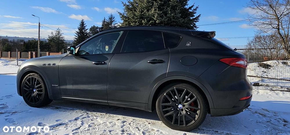 Maserati Levante Q4 GranSport - 24