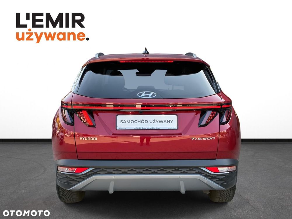 Hyundai Tucson 1.6 T-GDi Executive 2WD - 6