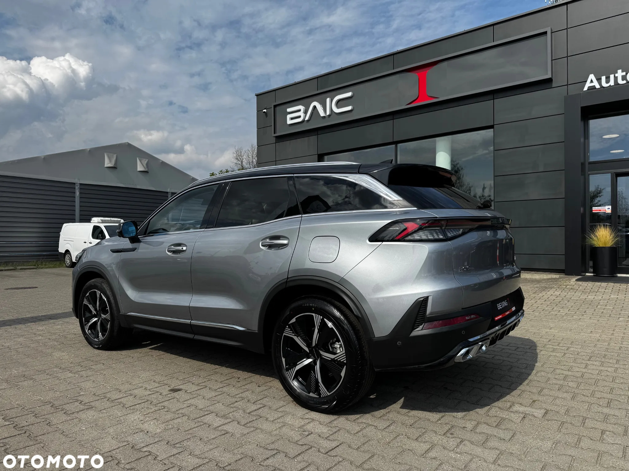 BAIC 7 1.5T Luxury DCT - 5