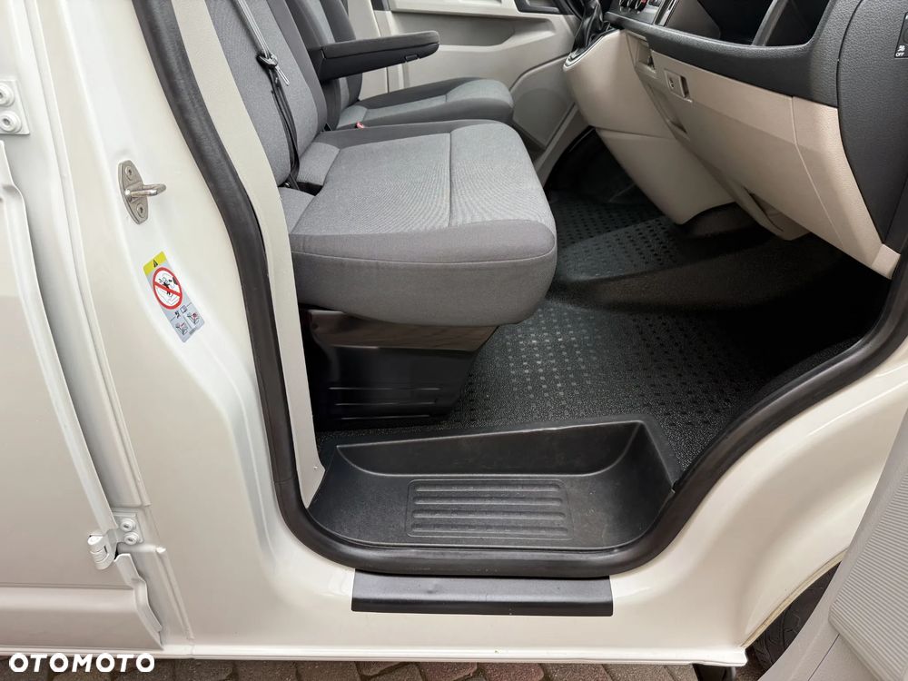 Volkswagen Transporter T6 Doka Brygadówka - 32