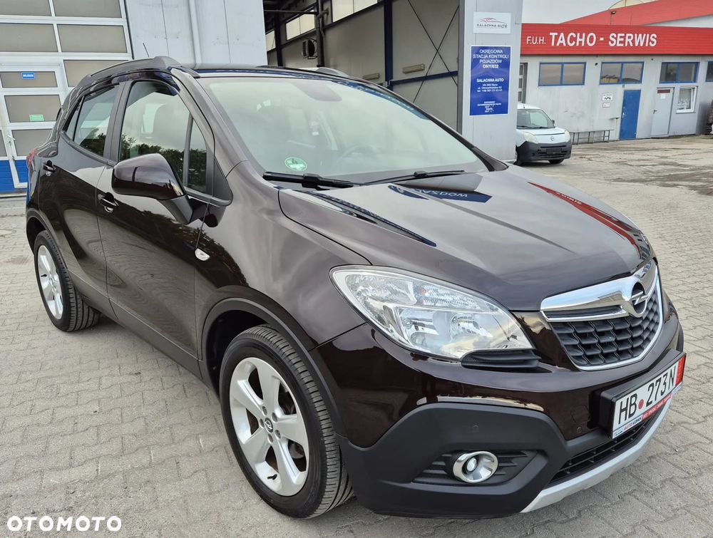 Opel Mokka 1.7 CDTI ecoFLEX Start/Stop Edition - 3