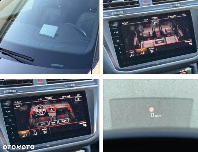 Volkswagen Tiguan Allspace 2.0 TDI 4Mot R-Line DSG - 36