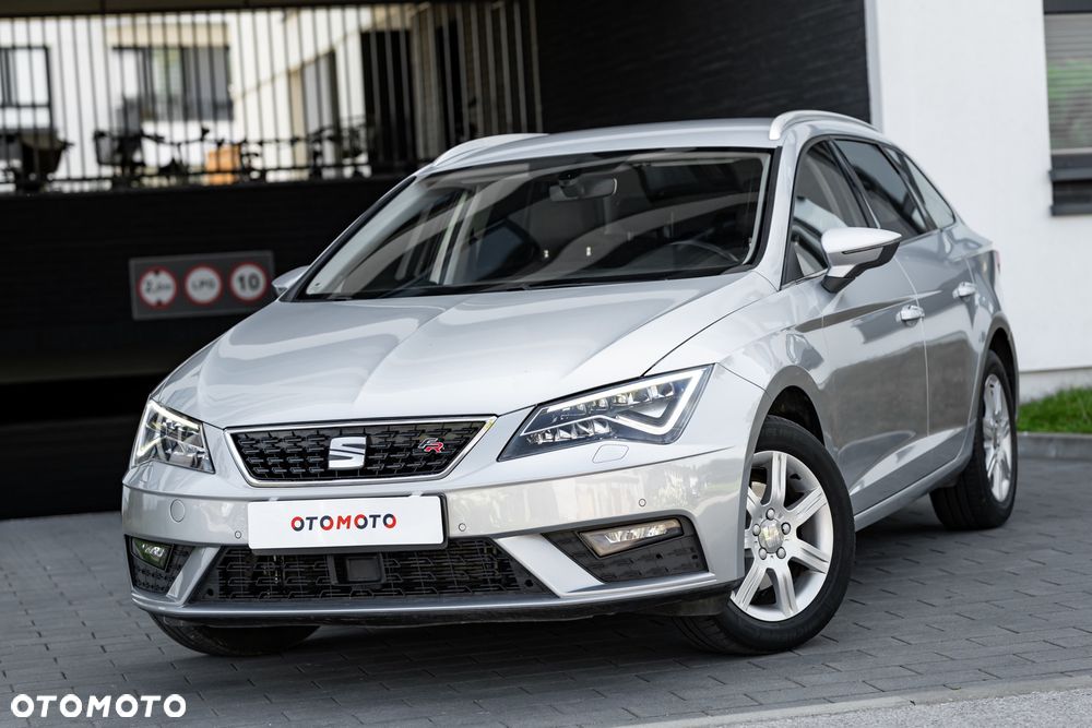 Seat Leon Sportstourer 1.5 TSI OPF FR - 6