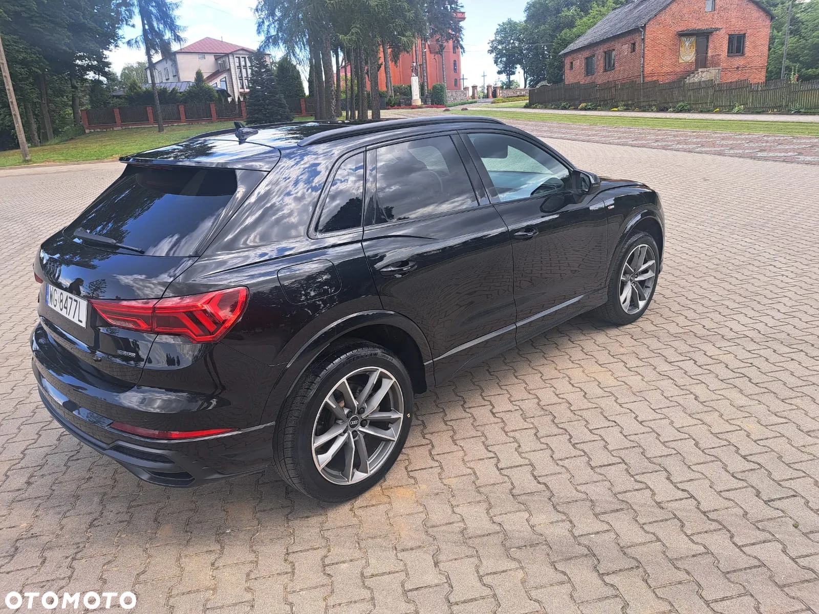 Audi Q3 45 TFSI Quattro S Line S tronic - 7