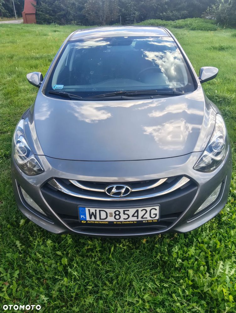 Hyundai i30 1.4 CRDi Classic + - 2
