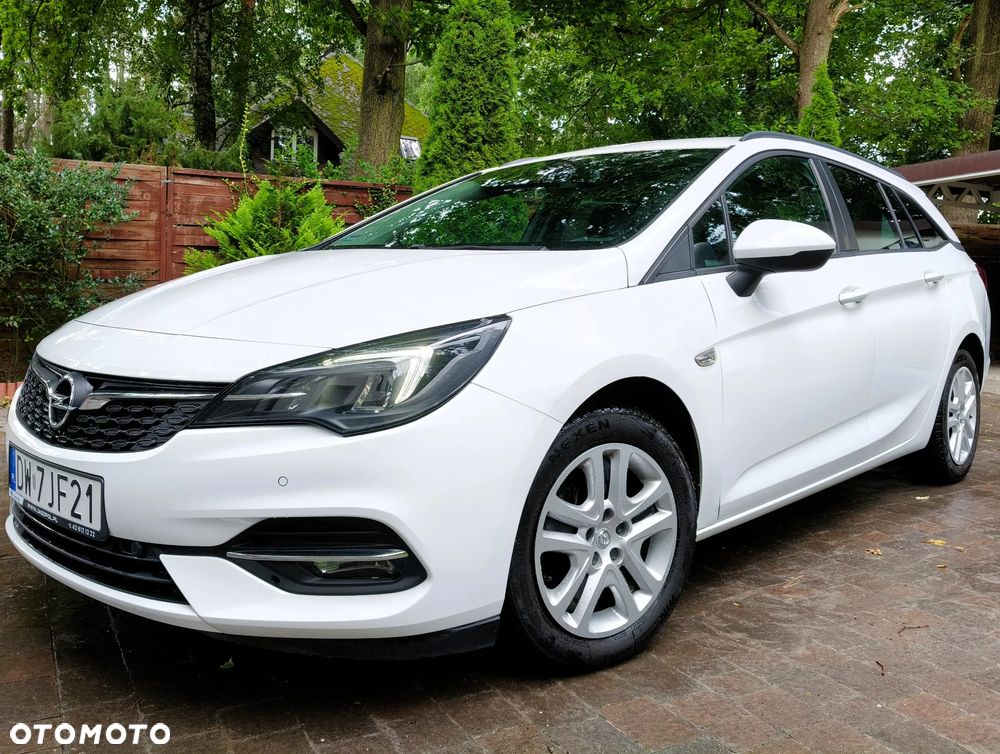 Opel Astra 1.2 T Edition S&S - 2