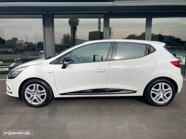 Renault Clio 1.5 dCi Limited - 4
