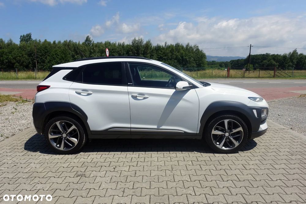 Hyundai Kona 1.0 T-GDI Advantage+ - 4