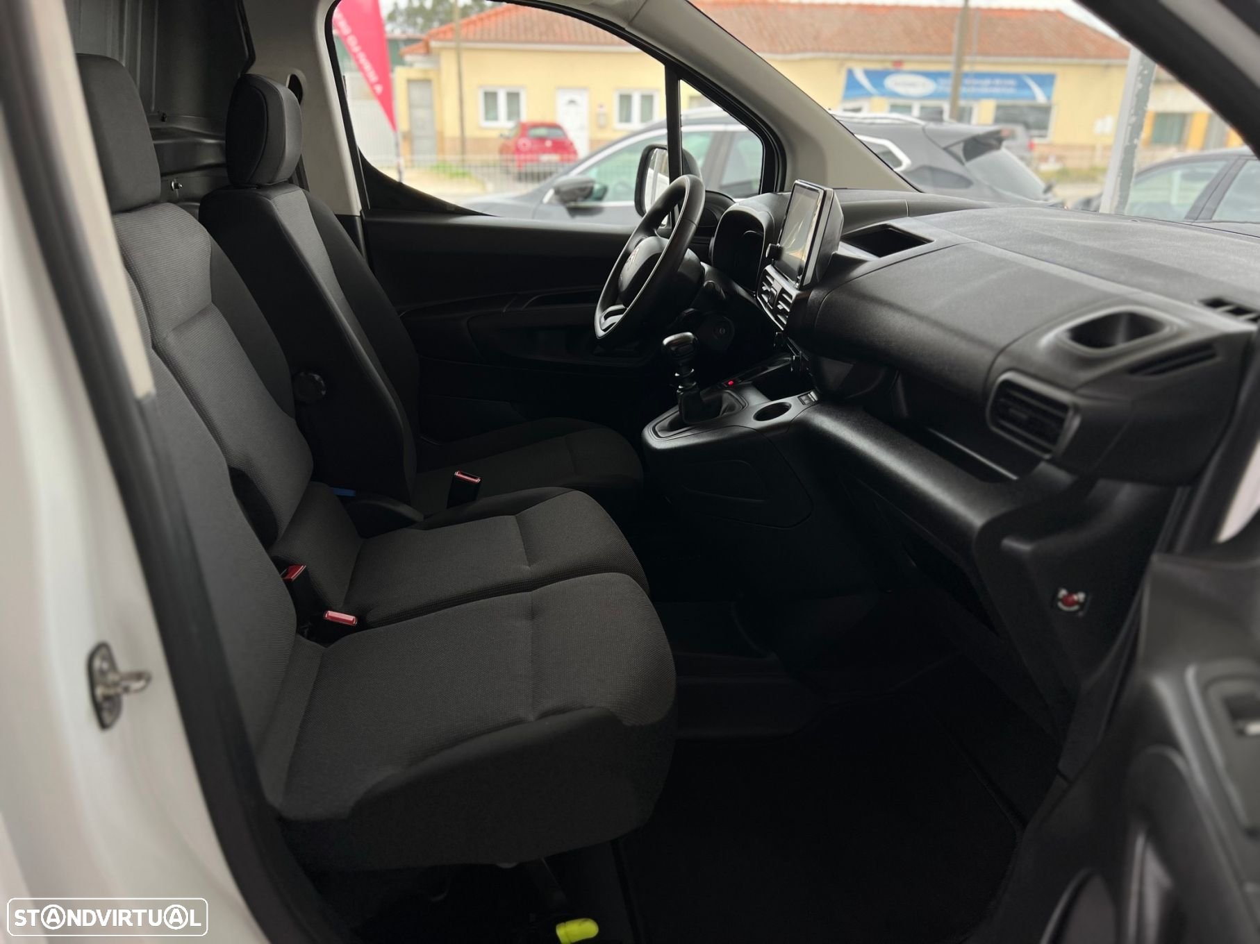 Citroën Berlingo 1.5 BlueHDi M Feel - 25