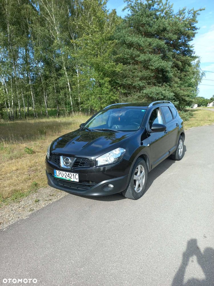 Nissan Qashqai+2 - 2