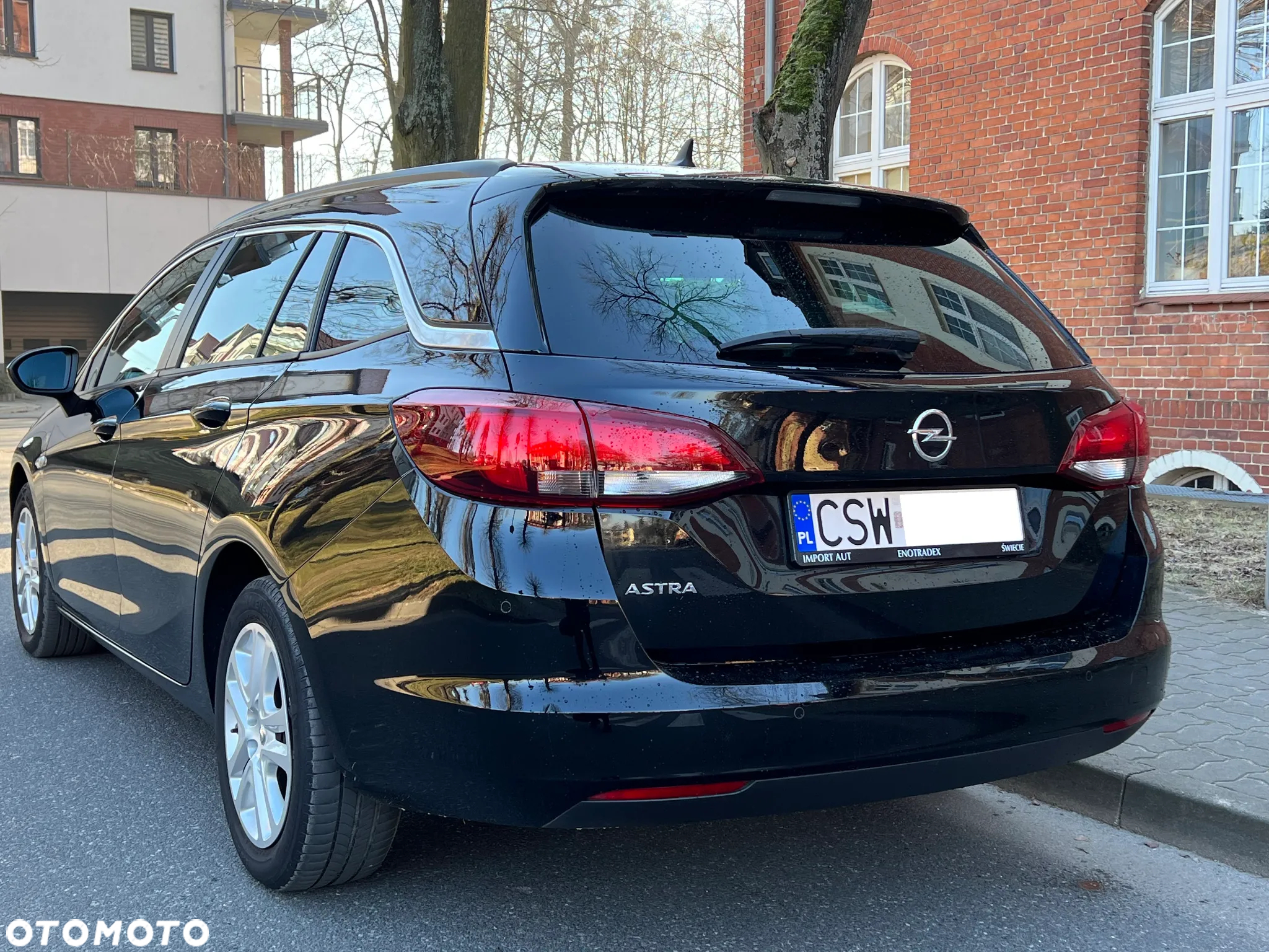 Opel Astra 1.6 CDTI Sports Tourer Active - 3