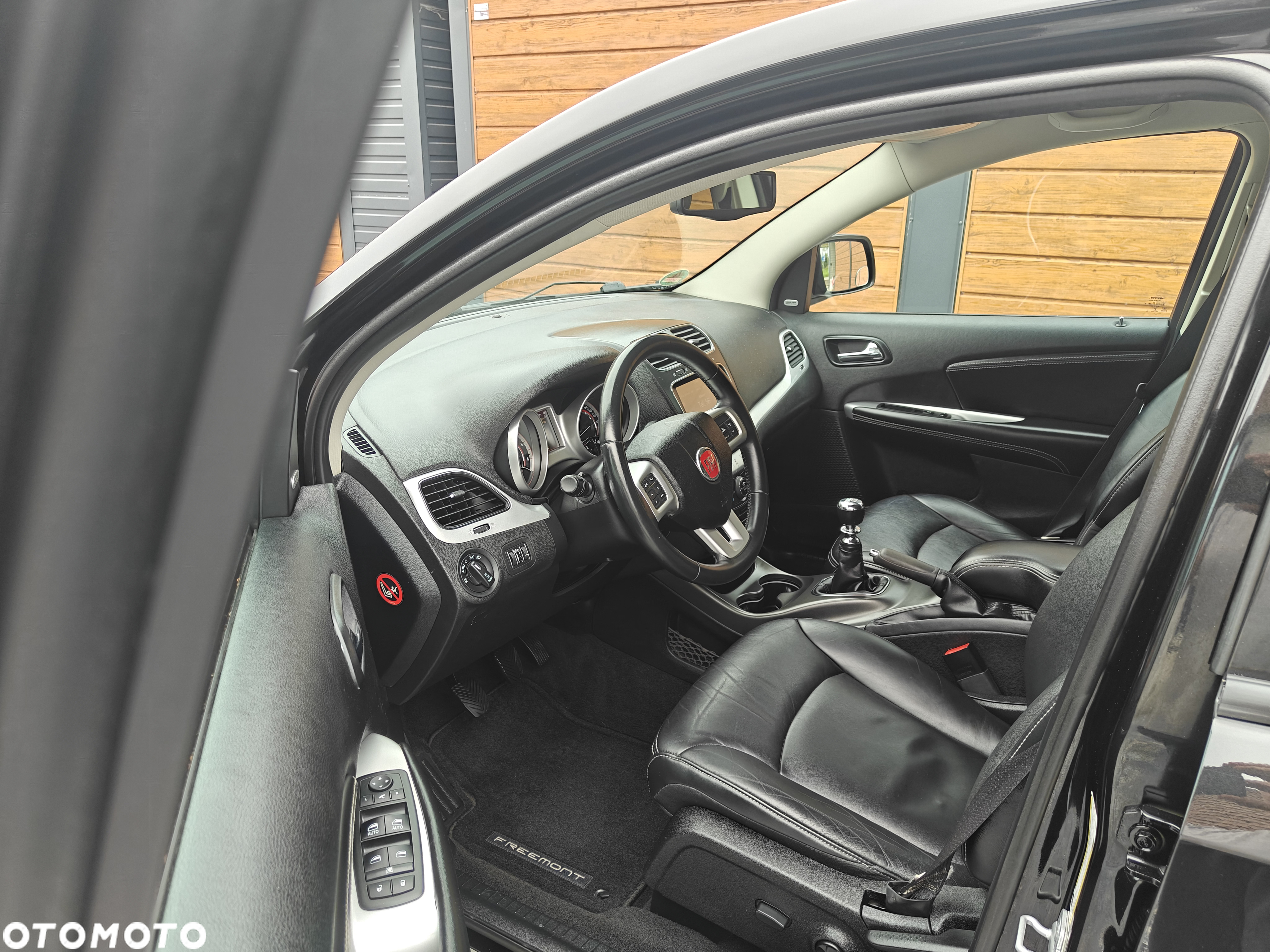 Fiat Freemont 2.0 Multijet 16V DPF Lounge - 17