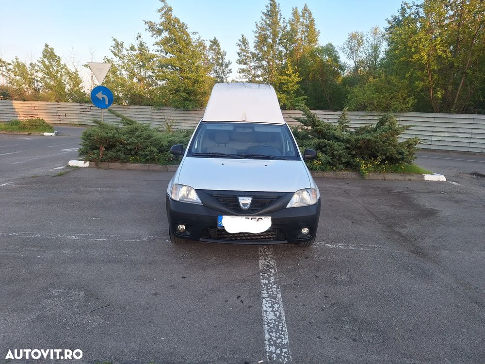 Dacia Pick Up - 8