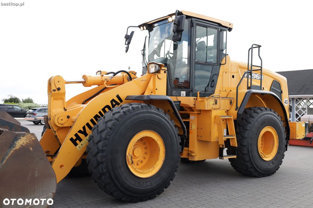 Hyundai HL960 - 14
