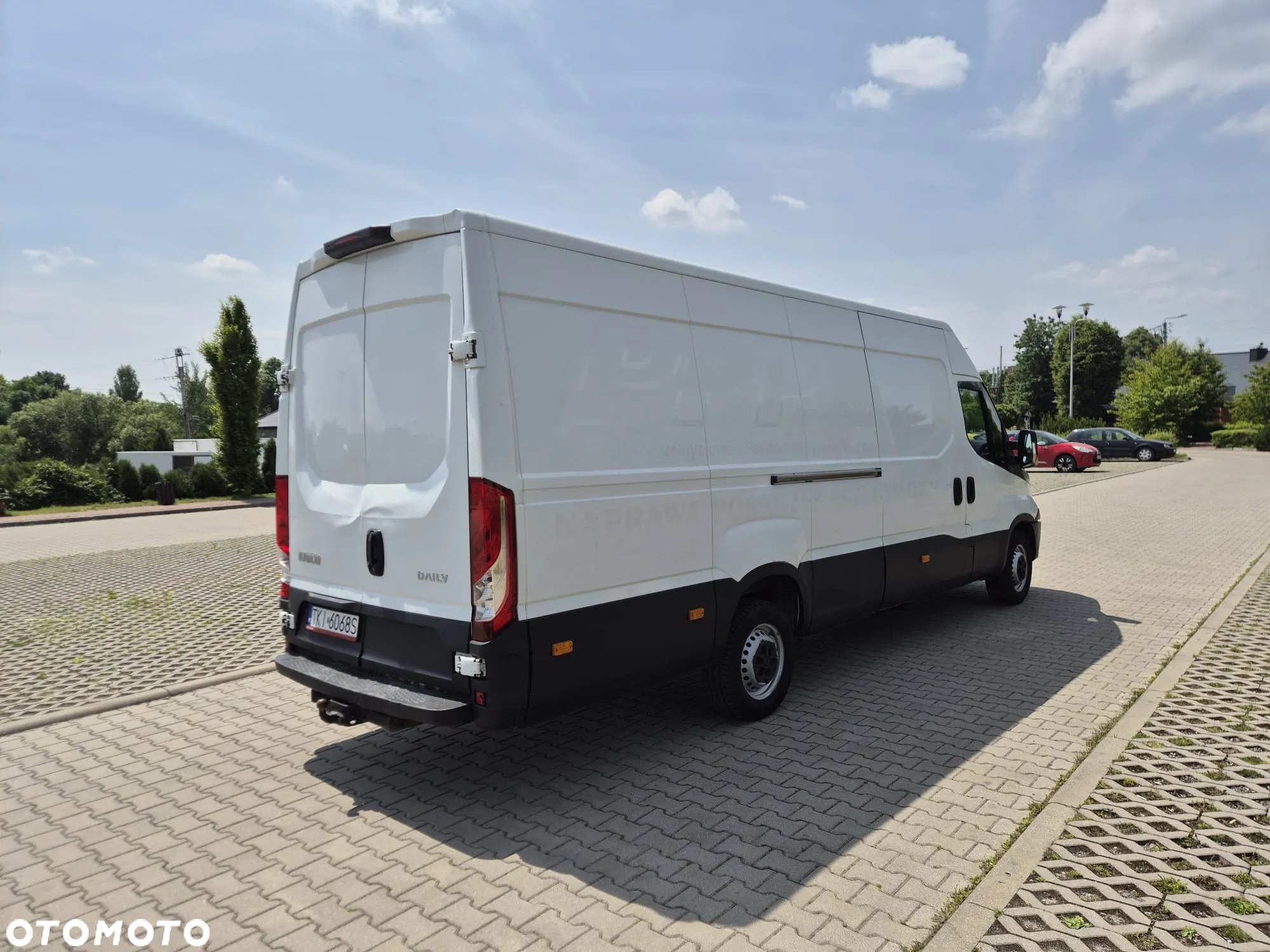 Iveco Daily | 3.0L 180 KM | Najdłuższy | MAX | L4H2 - 5