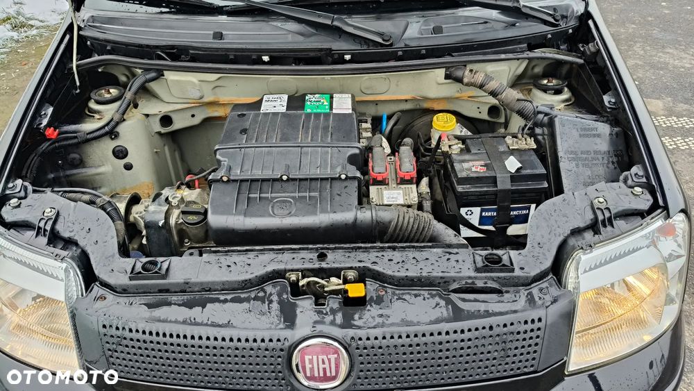 Fiat Panda 1.2 Active - 7