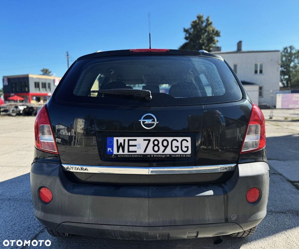 Opel Antara 2.2 CDTI Active 2x4 - 23