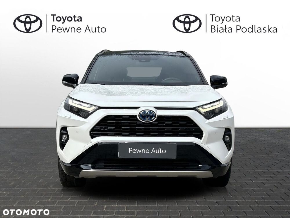 Toyota RAV4 2.5 Hybrid Selection 4x4 - 8