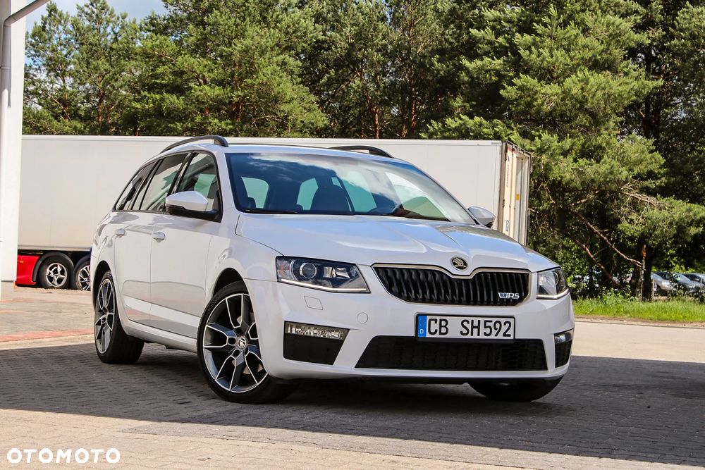 Skoda Octavia 2.0 TDI (Green tec) RS - 12