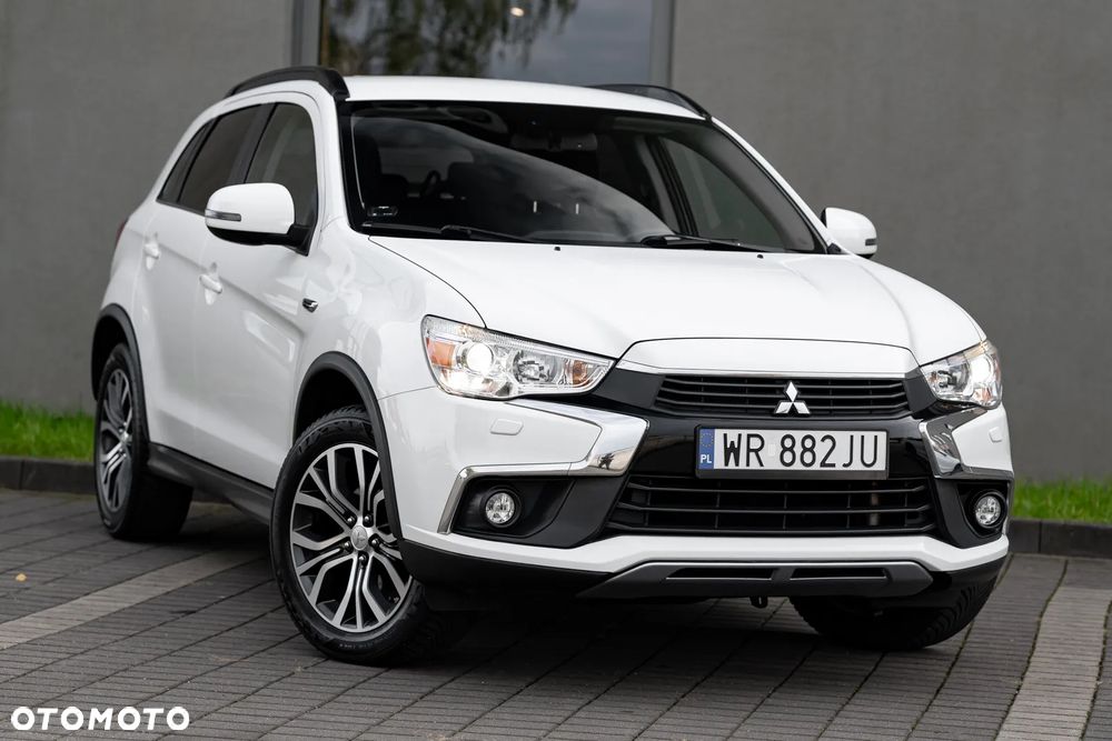 Mitsubishi ASX 1.6 ClearTec 2WD Diamant Edition+ - 12