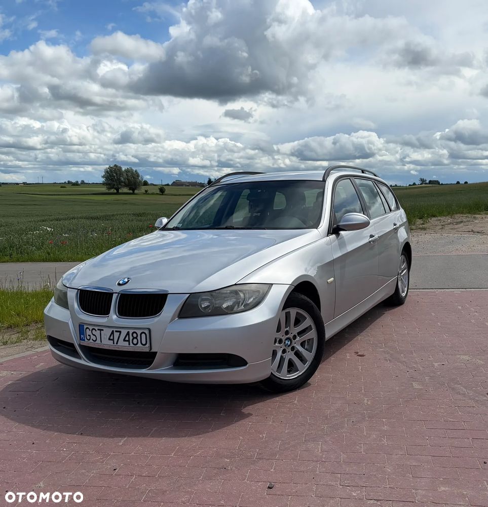 BMW Seria 3 - 1