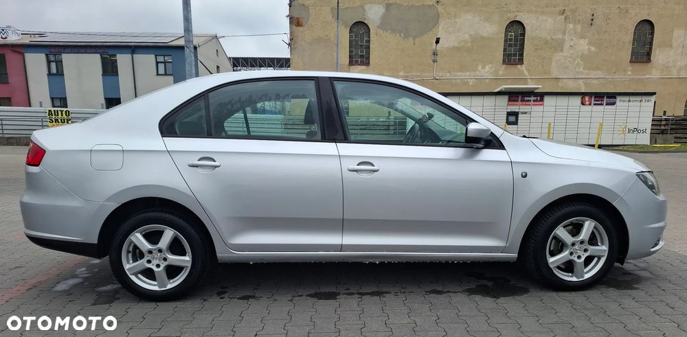 Seat Toledo 1.6 TDI Reference - 8