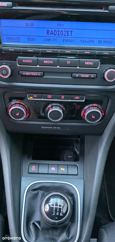 Volkswagen Golf 1.4 TSI Edition - 14