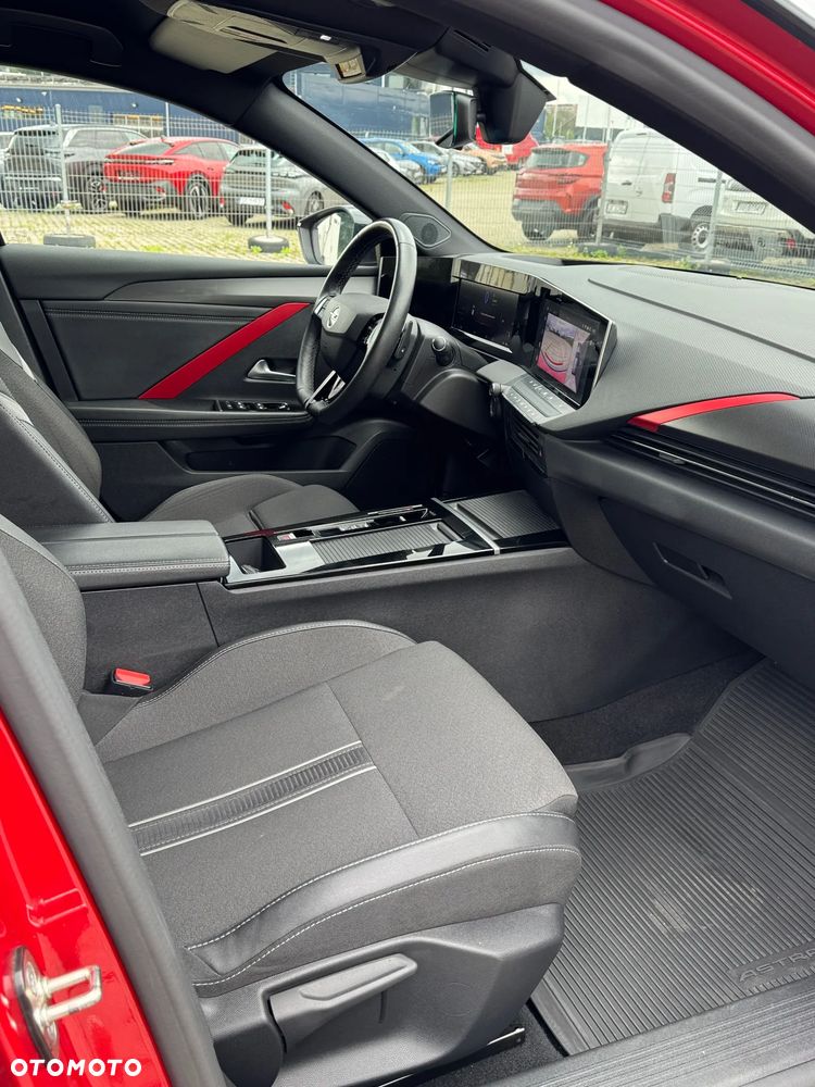 Opel Astra - 13