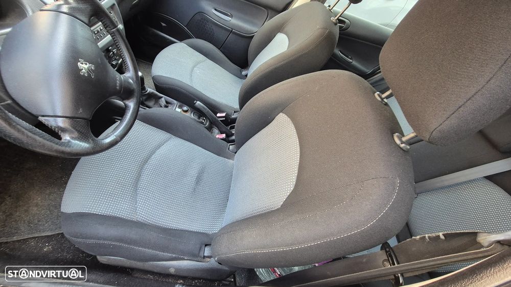 Peugeot 206 SW 1.1 Colorline - 16