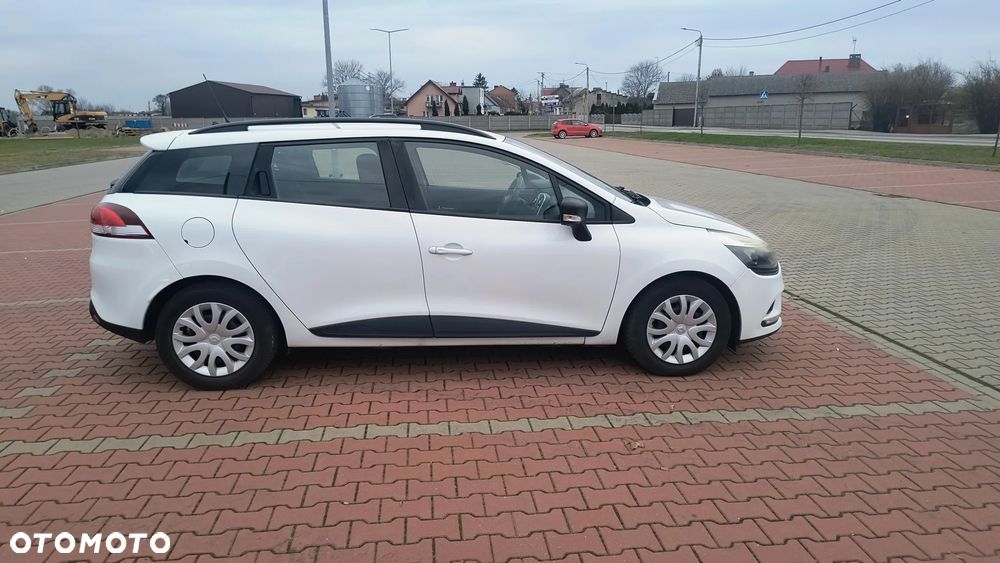 Renault Clio 1.5 dCi Energy Alize EU6 - 9