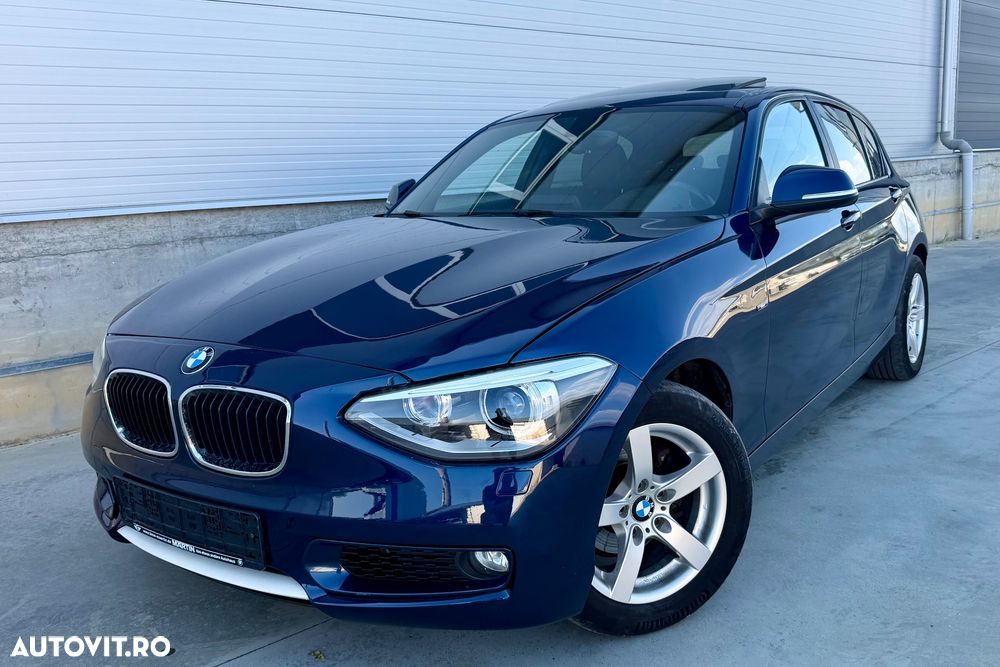 BMW Seria 1 118d Urban Line - 1