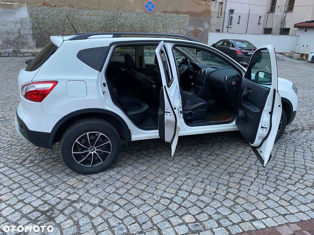 Nissan Qashqai 2.0 4x4 360 - 9
