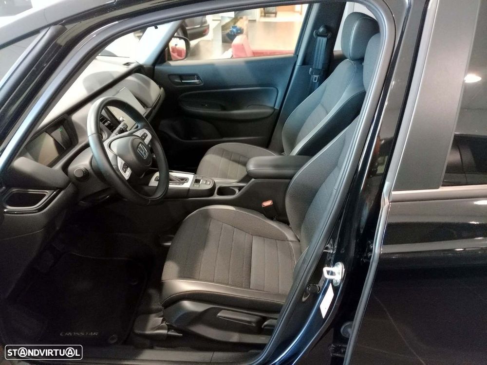 Honda Jazz Crosstar Hybrid 1.5 i-MMD Advance - 9