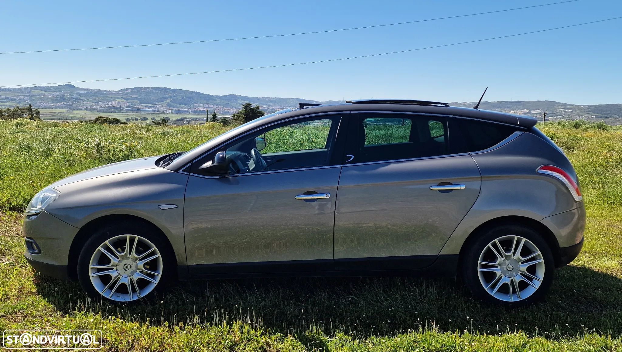 Lancia Delta 1.6 M-Jet Platino - 1