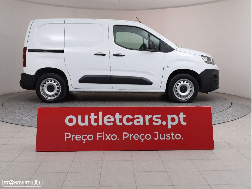 Citroën Berlingo Van 18- 1.5 BLUEHDI M EAT8 - 11