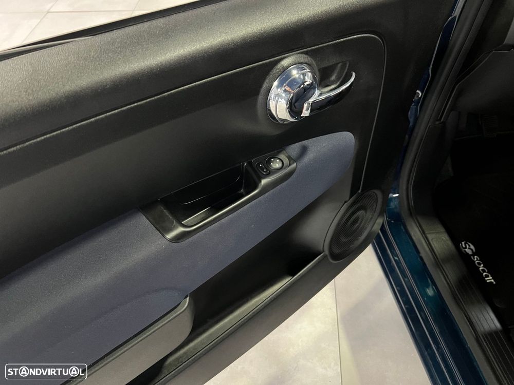 Fiat 500 1.0 Hybrid Club - 18