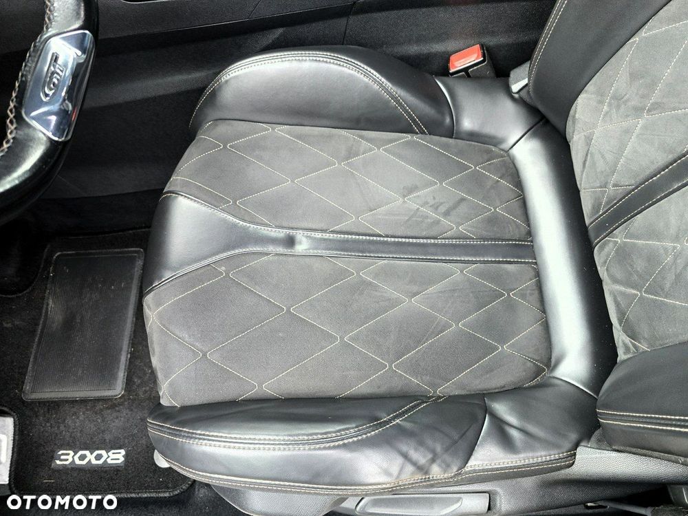 Peugeot 3008 2.0 BlueHDi GT S&S EAT8 - 23