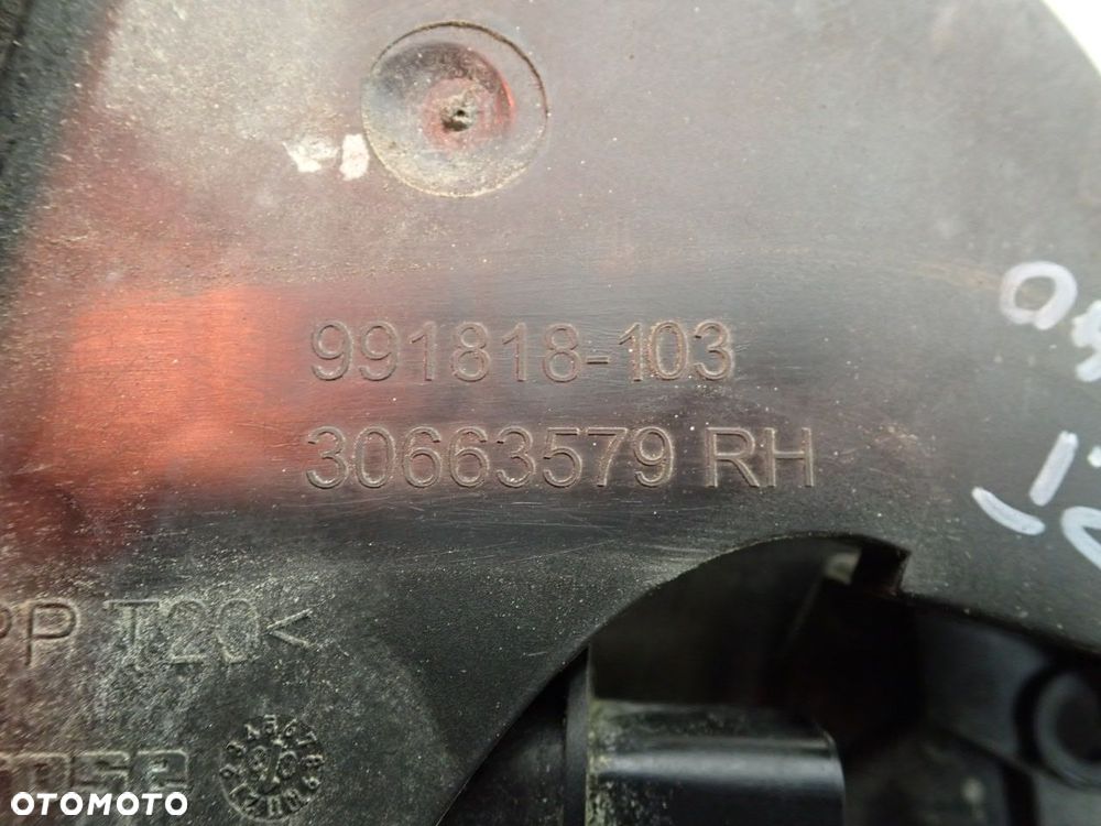 ZAMEK PRAWY TYŁ DRZWI VOLVO S40 II - 5