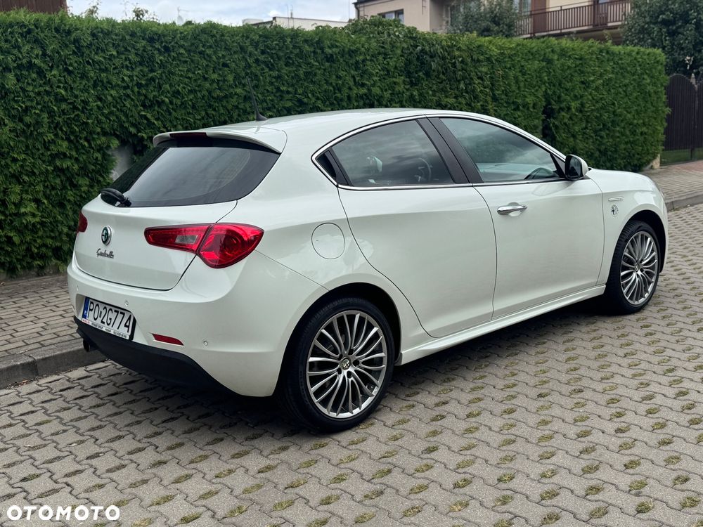 Alfa Romeo Giulietta 1.4 TB MultiAir Distinctive - 21