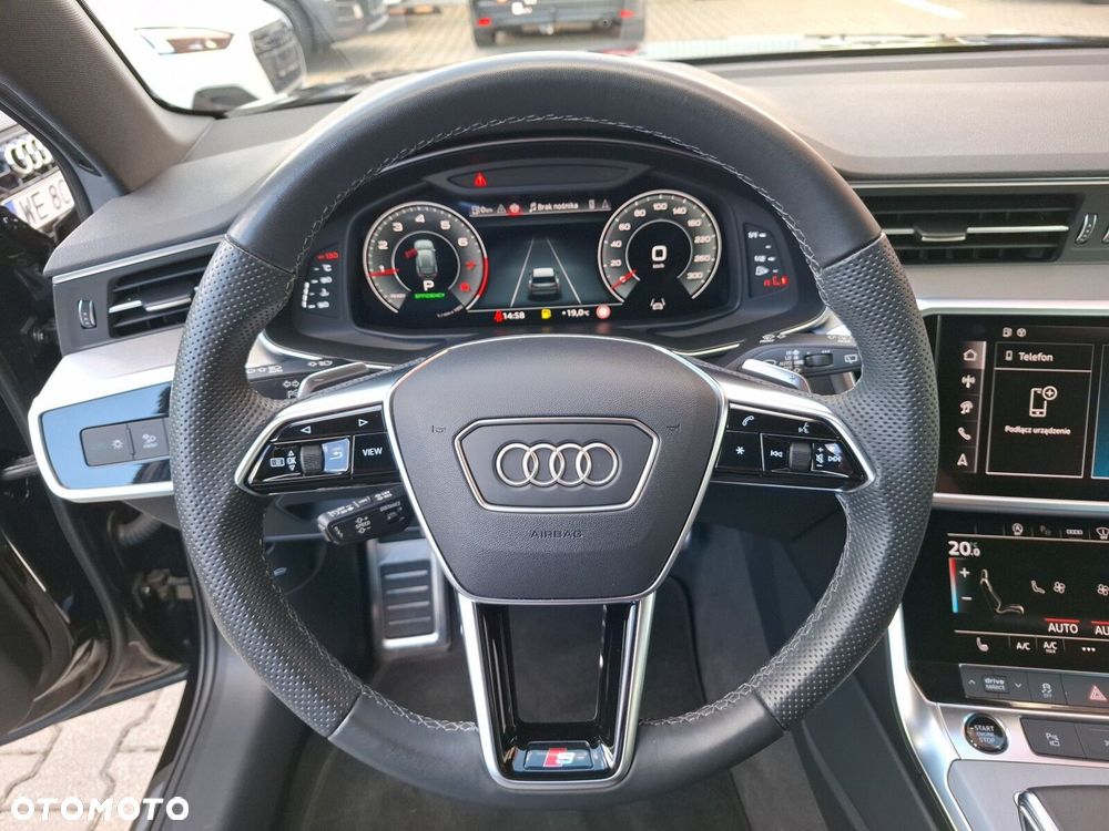 Audi A6 Avant 45 TFSI mHEV Quattro S Line S tronic - 29