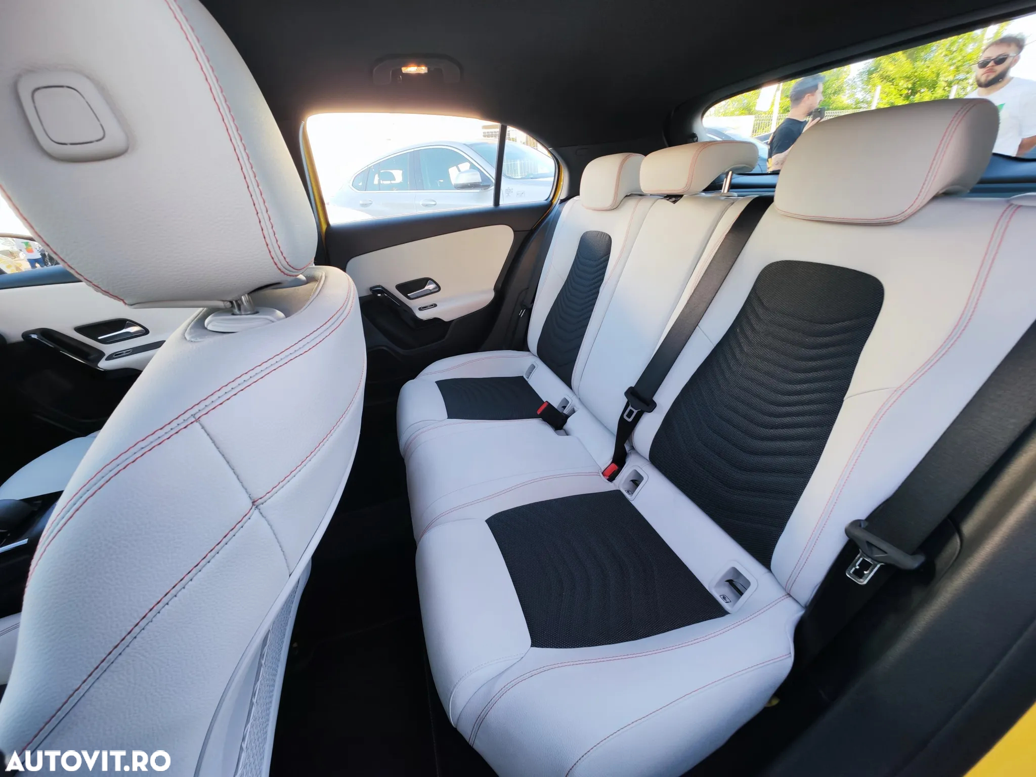 Mercedes-Benz A 200 d 8G-DCT - 14