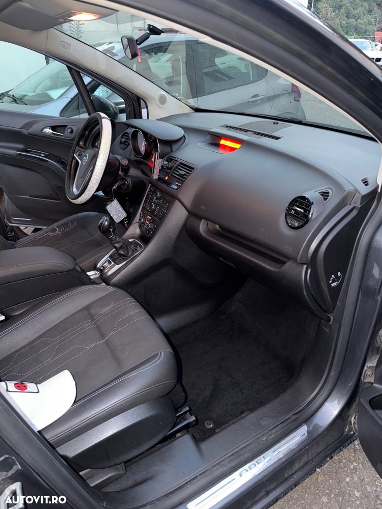 Opel Meriva 1.4 ECOflex 150 Jahre - 29