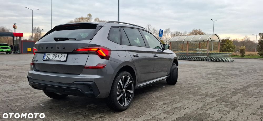 Skoda Kamiq 1.0 TSI Monte Carlo DSG - 5