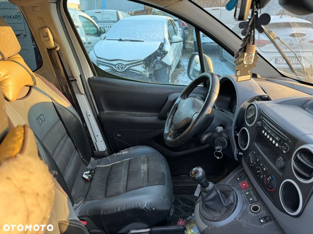 Peugeot Partner 1.6 HDi Trendy - 21