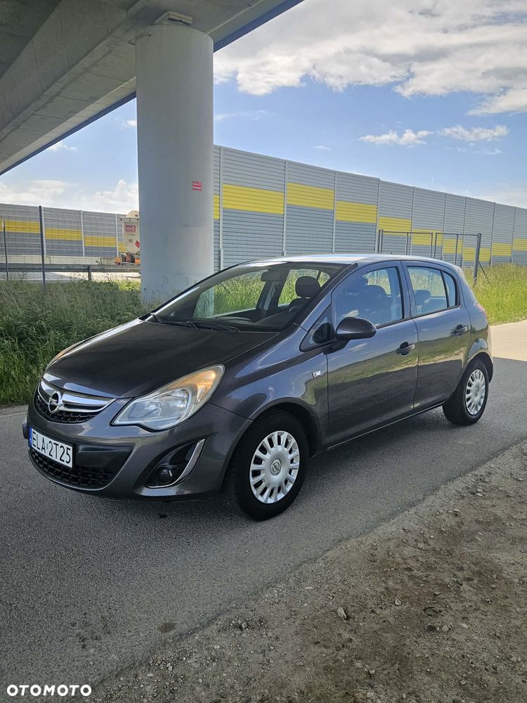 Opel Corsa 1.2 16V Enjoy - 4