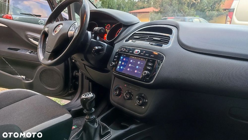 Fiat Punto Evo 1.2 8V Lounge - 12