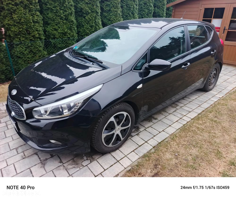 Kia Ceed 1.4 L - 1